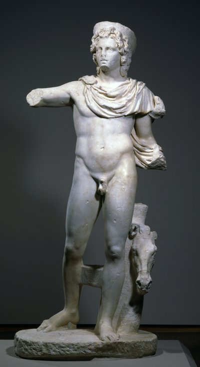 Celestial God or Hero by Roman
