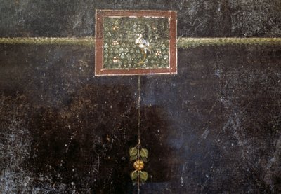Frescoes from the Villa Dei Mysteri by Roman