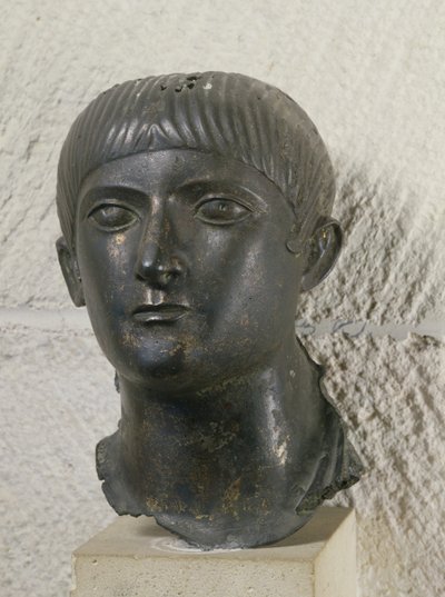Head of a Young Man, Known as 