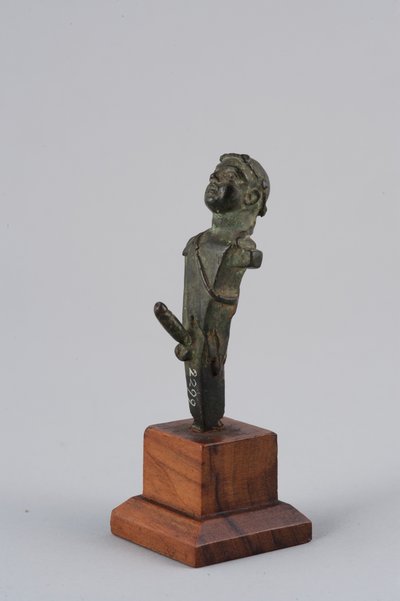 Herm with Erect Phallus by Roman