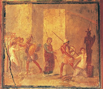 House of Menander, Pompeii (Unesco World Heritage List) by Roman