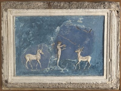 Relief Panel by Roman