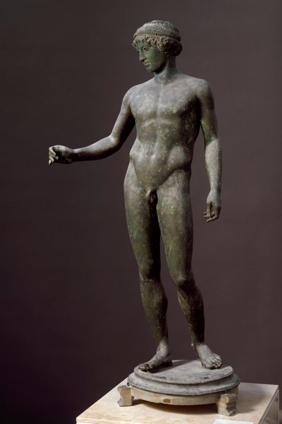 Ephebe by Roman