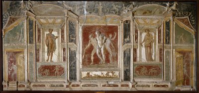 Roman Art: Dionysian Group by Roman