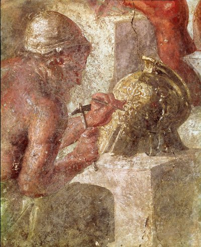 Thetis at Vulcan