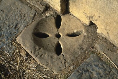 A gutter, High Imperial Period (27 BC-395 AD) by Roman Imperial Period