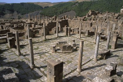 Cosinius Market, High Imperial Period (27 BC-395 AD) by Roman Imperial Period