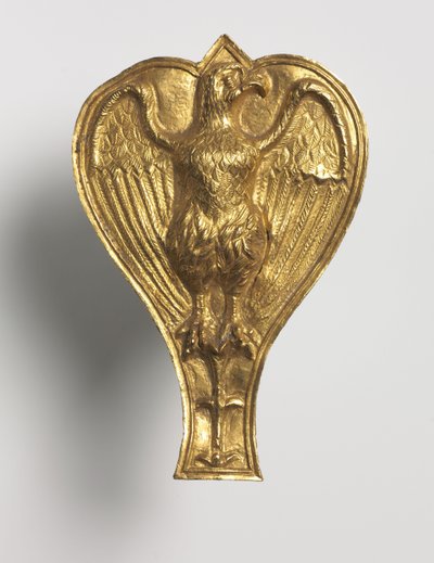 Ornament with Eagle by Roman Imperial Period
