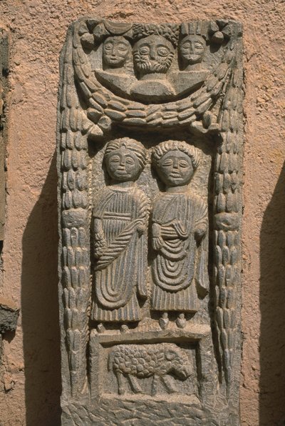 Stela, High Imperial Period by Roman Imperial Period