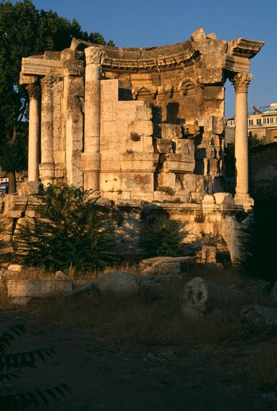 Temple of Venus, High Imperial Period (27 BC-395 AD) by Roman Imperial Period