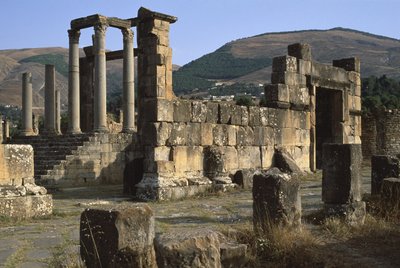 Temple of Venus, High Imperial Period by Roman Imperial Period