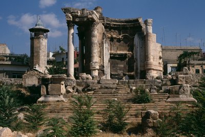 Temple of Venus, High Imperial Period by Roman Imperial Period