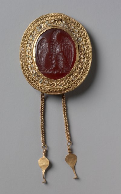 The Imperial Eagle, c.1-25 by Roman Imperial Period
