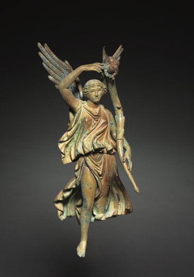 Victory with Cornucopia by Roman Imperial Period