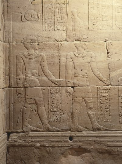 The Temple of Dendur, c.10 BC by Roman Period Egyptian