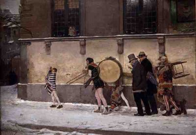 The Parade by Roman Ribera Ciara