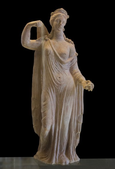 Aphrodite of the Genitrix Type by Roman Roman