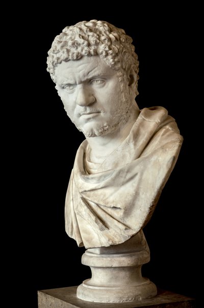 Caracalla by Roman Roman