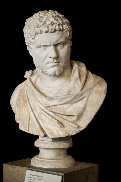 Caracalla by Roman Roman