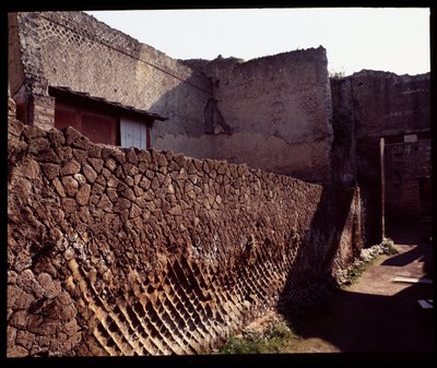Detail of Roman Constructions by Roman Roman