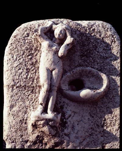 Fountain of Venus, Herculaneum by Roman Roman