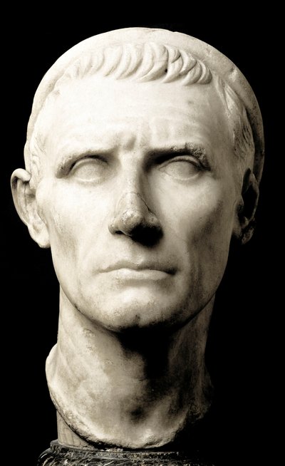 Head of Antiochos III the Great (223-187 BC) by Roman Roman