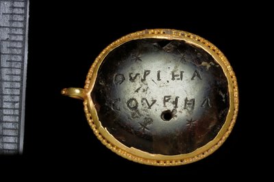 Magical Pendant by Roman Roman