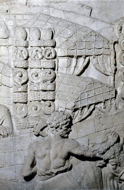 Roman Encampment by Roman Roman