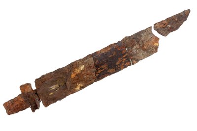 Sword by Roman Roman