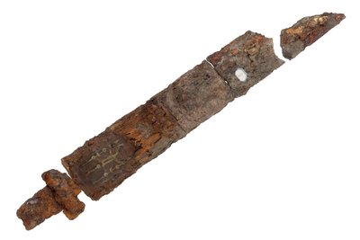 Sword, late second or very early third century by Roman Roman