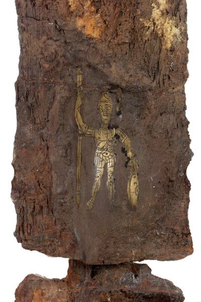 Sword, late second or very early third century by Roman Roman