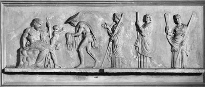 The Birth of Dionysus from Zeus
