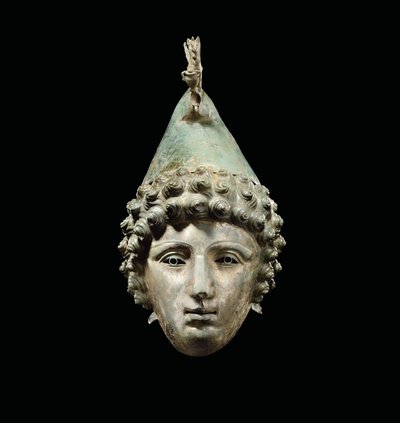 The Crosby Garrett helmet by Roman Roman