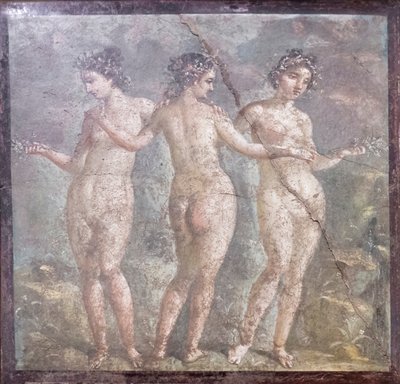 The Three Graces by Roman Roman