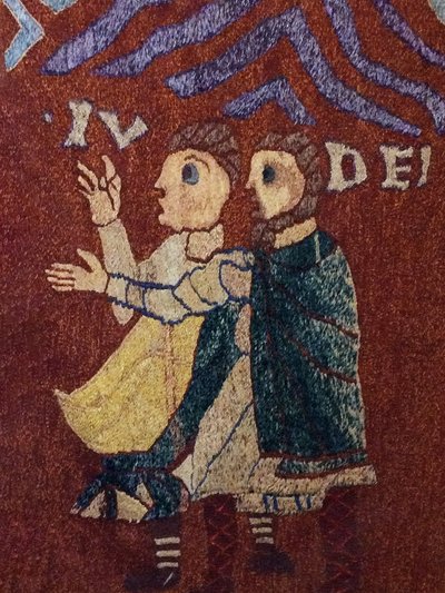 The Creation by Romanesque