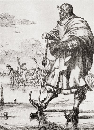 A Giant of Golf, from 