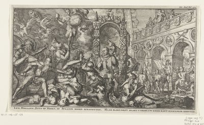 Allegory of the Eighty Years