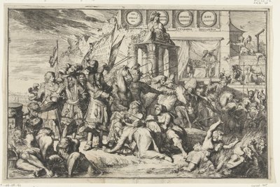 French Invasion and the Breaking of the Union