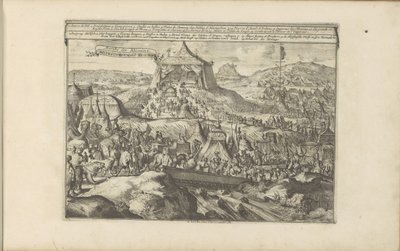 Procession of Abyssinians by Romeyn de Hooghe