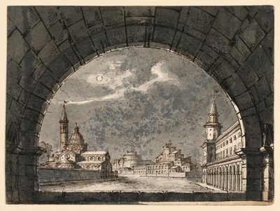 Stage Design for the Opera 