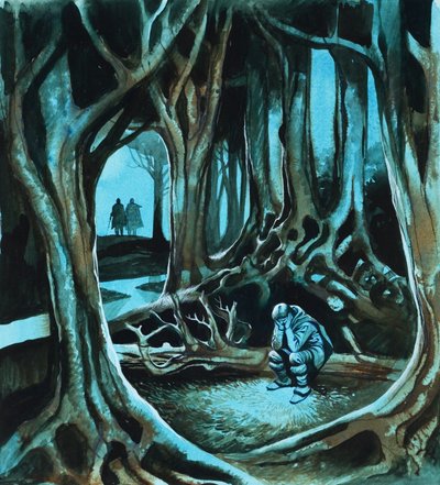 Fairy Tale by Ron Embleton