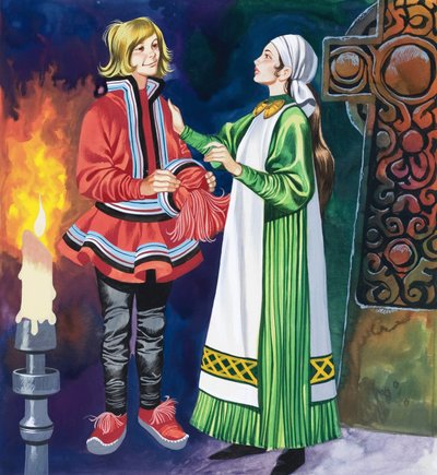 Fairy Tale by Ron Embleton