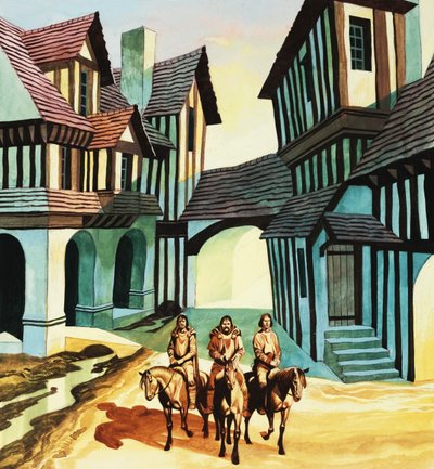 Fairy Tale by Ron Embleton