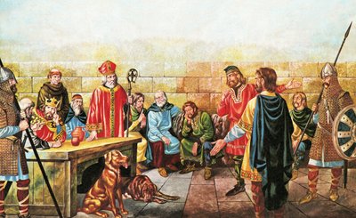 How We Are Governed: The Great Charter by Ron Embleton