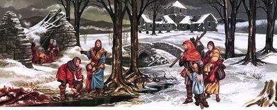 In the Days of Our Forefathers: When Englishmen Couldn