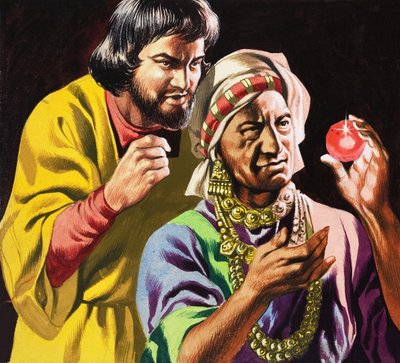 Menace of the Cannibals (from 