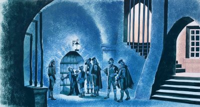 Michael and the Mighty Men by Ron Embleton