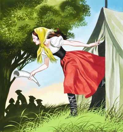 Snow-White and the Seven Dwarfs by Ron Embleton