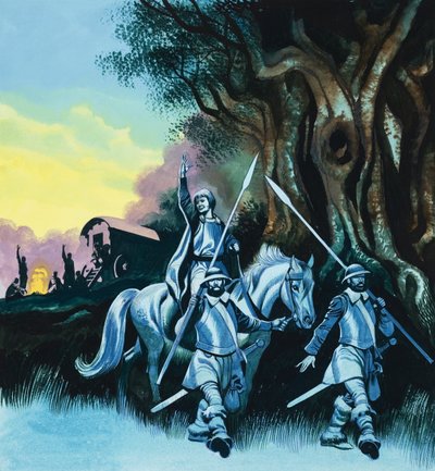 The Magic Apples by Ron Embleton