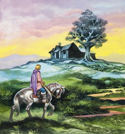 The Magic Apples by Ron Embleton